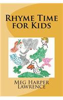 Rhyme Time for Kids