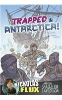 Trapped in Antarctica!