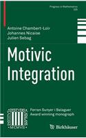 Motivic Integration