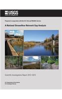 National Streamflow Network Gap Analysis