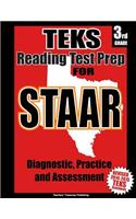 TEKS 3rd Grade Reading Test Prep for STAAR