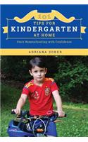 101 Tips For Kindergarten At Home