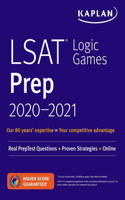 LSAT Logic Games Prep 2020-2021