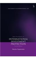 Basic Documents on International Investment Protection