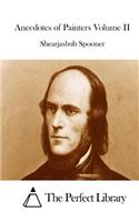 Anecdotes of Painters Volume II: (English)