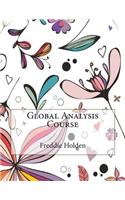 Global Analysis Course