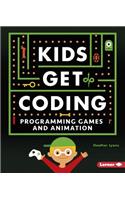 Programming Games and Animation