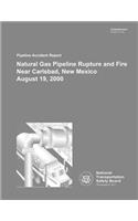 Pipeline Accident Report: Natural Gas Pipeline Rupture and Fire Near Carlsbad, New Mexico August 19, 2000(English)