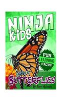 Fun Learning Facts about Butterflies: Illustrated Fun Learning for Kids