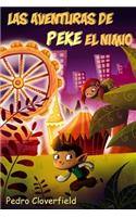 Las Aventuras de Peke el Nimio