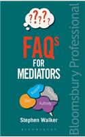 FAQs for Mediators