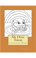 My Otter Totem