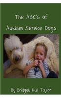 ABC's of Autism Service Dogs