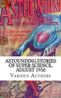 Astounding Stories of Super-Science, August 1930