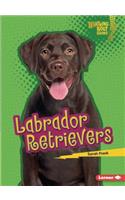 Labrador Retrievers: (Lightning Bolt Books — Who's a Good Dog?)