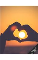 Heart Notebook Collection