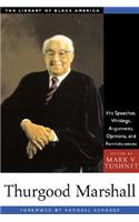 Thurgood Marshall