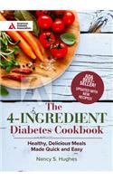 The 4-Ingredient Diabetes Cookbook (Special Edition)