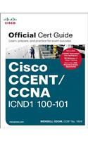 CCENT/CCNA ICND1 100-101 Official Cert Guide, Academic Editi