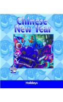 Chinese New Year: (Holidays)