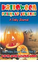 Halloween Delights Journal