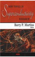 New Topics in Superconductivity Research