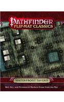 Pathfinder Flip-Mat Classics: Waterfront Tavern