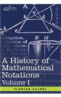 History of Mathematical Notations