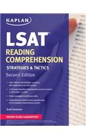 Kaplan LSAT Reading Comprehension Strategies & Tactics