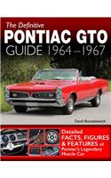 Definitive Pontiac GTO Guide