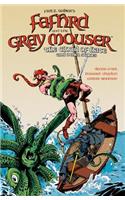 Fritz Leiber's Fafhrd And The Gray Mouser: Cloud Of Hate And Other Stories