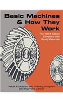 Basic Machines and How They Work