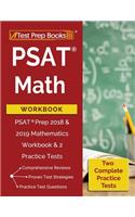 PSAT Math Workbook