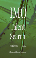 IMO and Talent Search : Workbook 0401 Part I and II