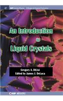 Introduction to Liquid Crystals