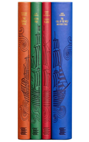 Adventure Word Cloud Boxed Set: (Word Cloud Classics)