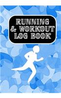 Running & workout log book