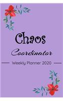 Chaos Coordinator 2020