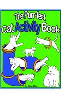 The Purr-fect Cat Activity Book