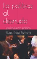 La política al desnudo