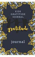 kids gratitude journal