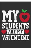 My Students Are My Valentine