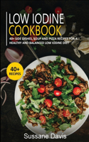 Low Iodine Cookbook