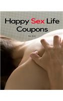 Happy Sex Life Coupons for Him