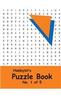 Hobbyist's Puzzle Book - No. 1 of 5