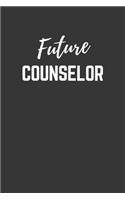 Future Counselor Notebook