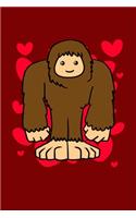Bigfoot Love