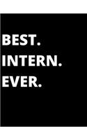 Best. Intern. Ever.