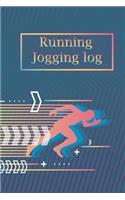 Running log book