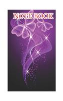 Notebook: Butterfly journal notebooks